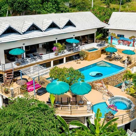 Pema Djougne Villa Bophut Exterior foto