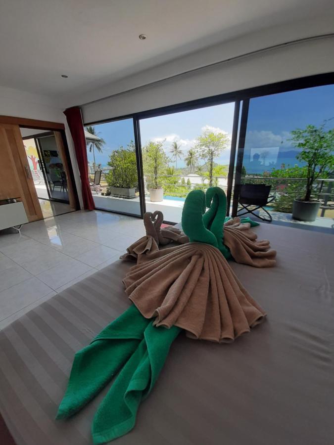 Pema Djougne Villa Bophut Exterior foto