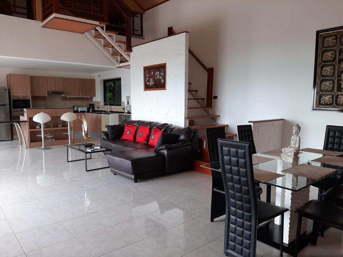 Pema Djougne Villa Bophut Exterior foto