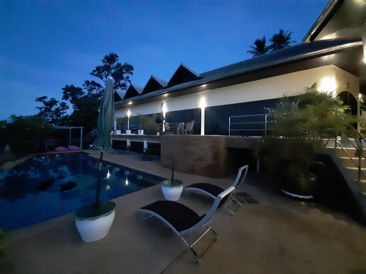 Pema Djougne Villa Bophut Exterior foto