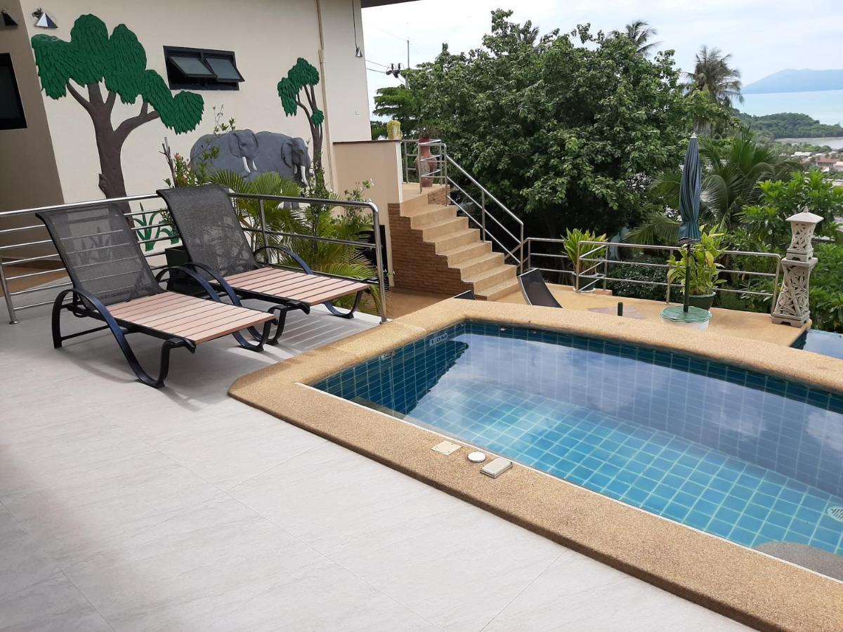 Pema Djougne Villa Bophut Exterior foto