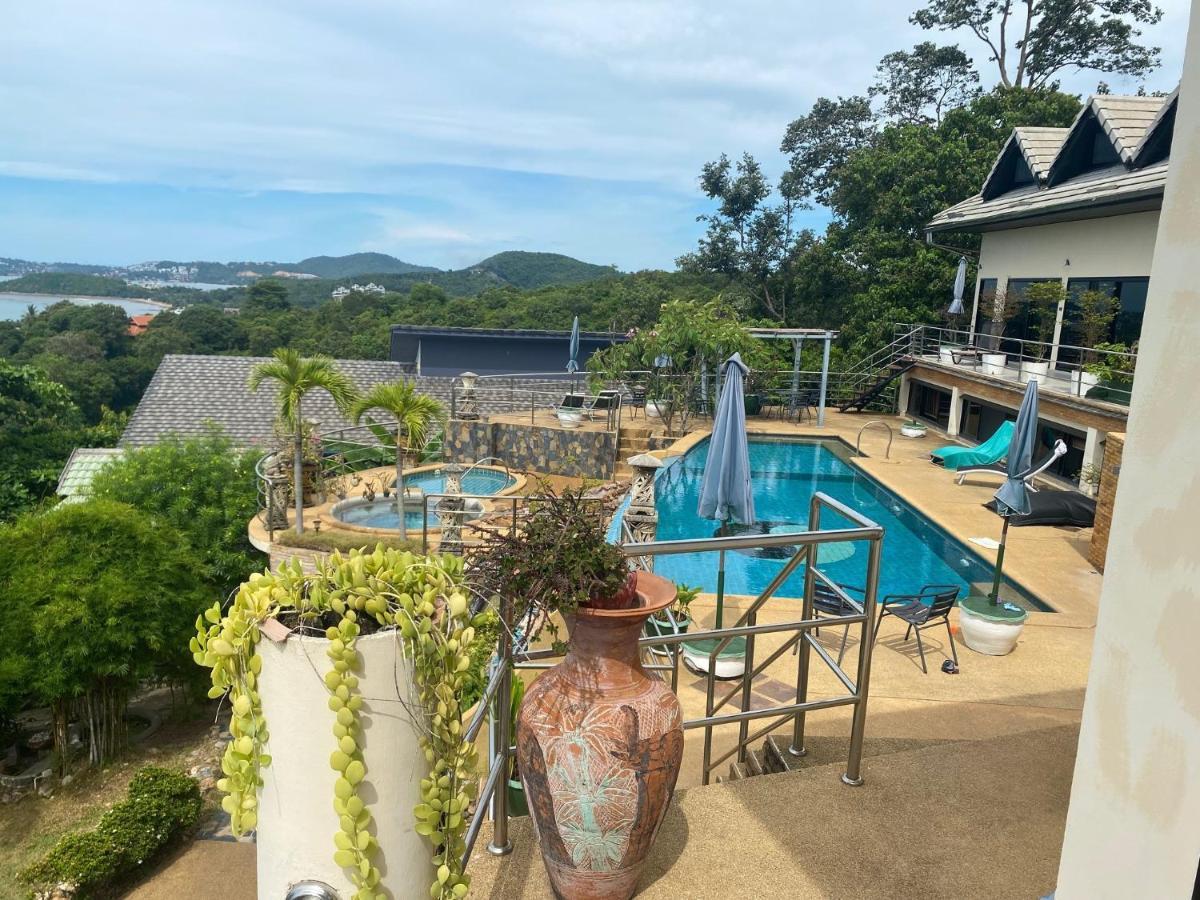 Pema Djougne Villa Bophut Exterior foto
