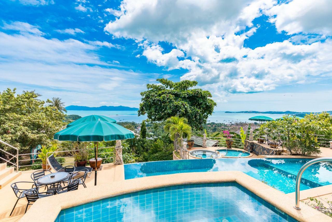 Pema Djougne Villa Bophut Exterior foto