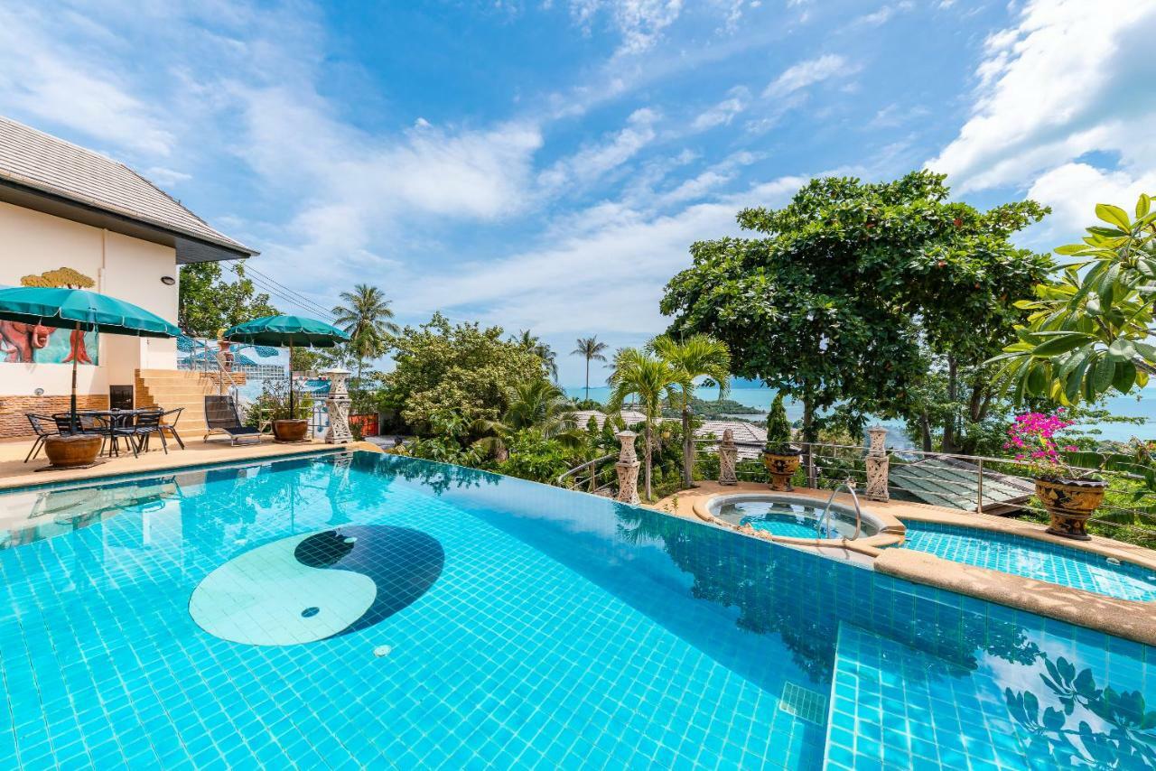 Pema Djougne Villa Bophut Exterior foto