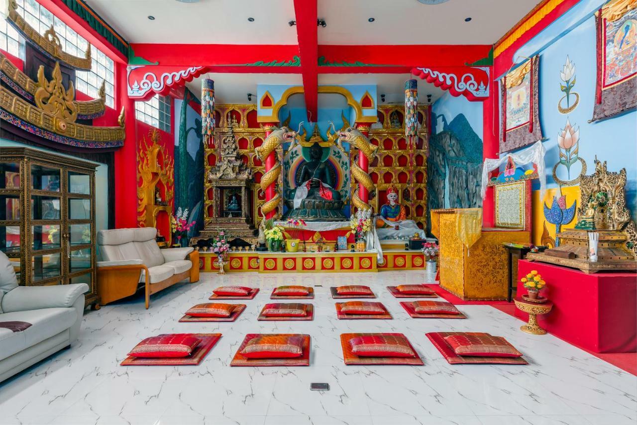 Pema Djougne Villa Bophut Exterior foto
