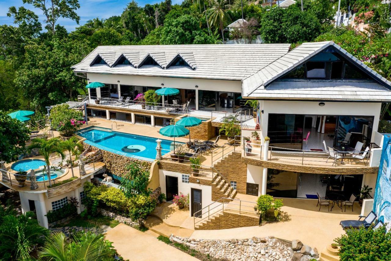 Pema Djougne Villa Bophut Exterior foto