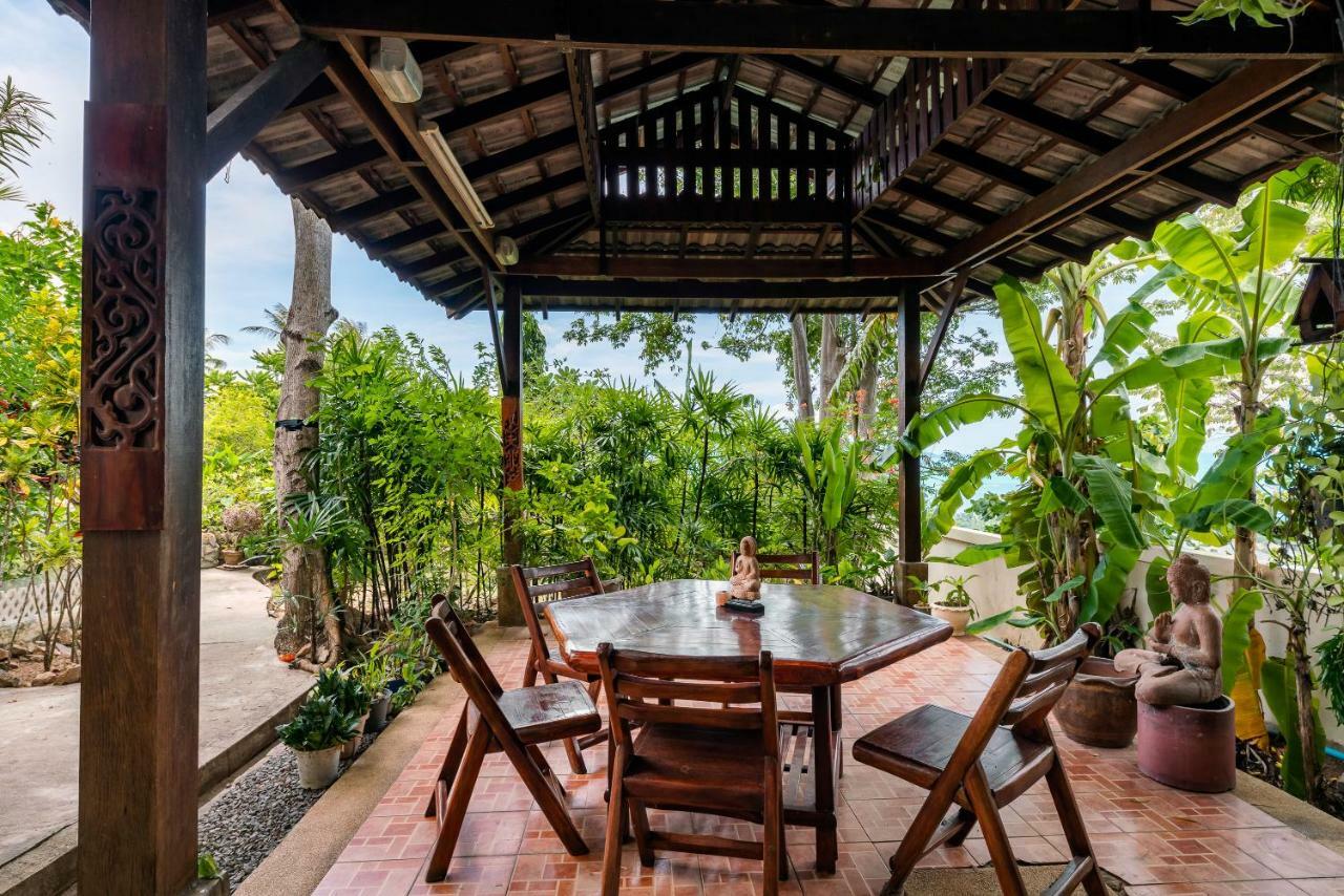 Pema Djougne Villa Bophut Exterior foto