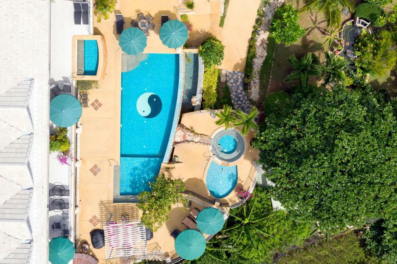 Pema Djougne Villa Bophut Exterior foto