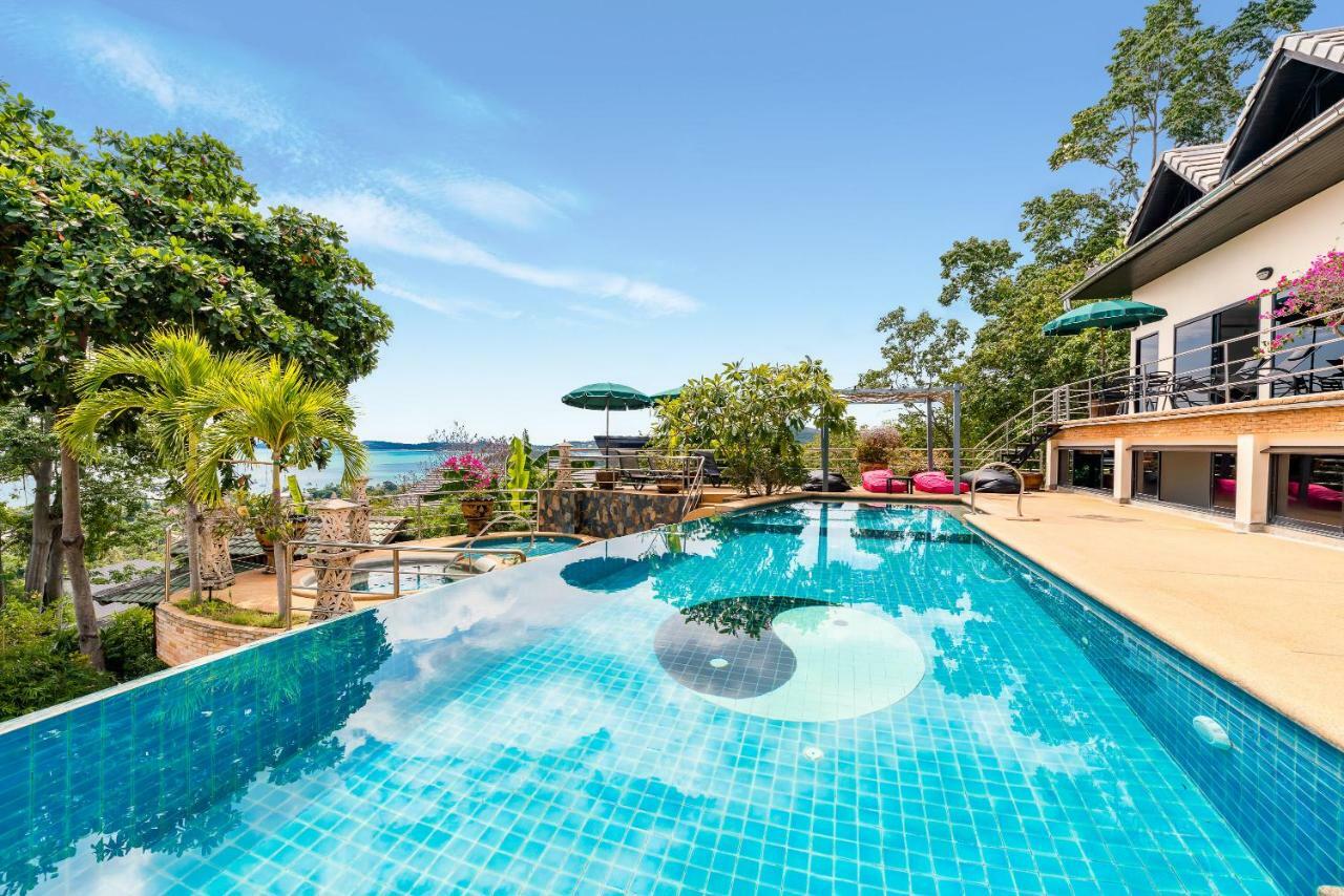 Pema Djougne Villa Bophut Exterior foto