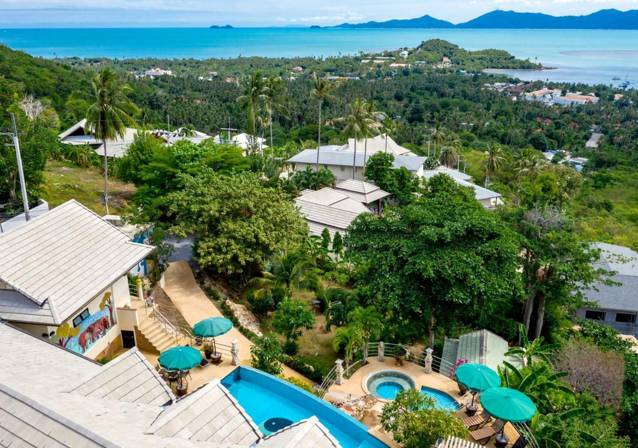 Pema Djougne Villa Bophut Exterior foto