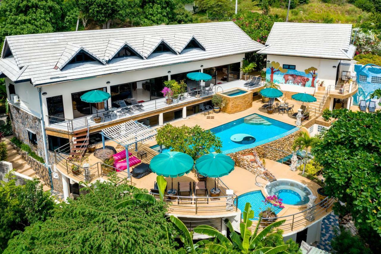 Pema Djougne Villa Bophut Exterior foto