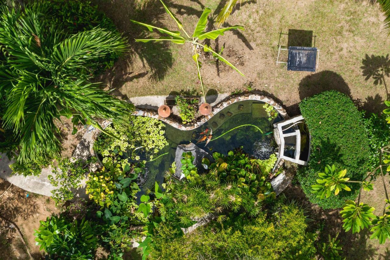Pema Djougne Villa Bophut Exterior foto