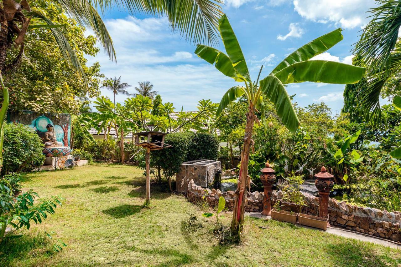 Pema Djougne Villa Bophut Exterior foto