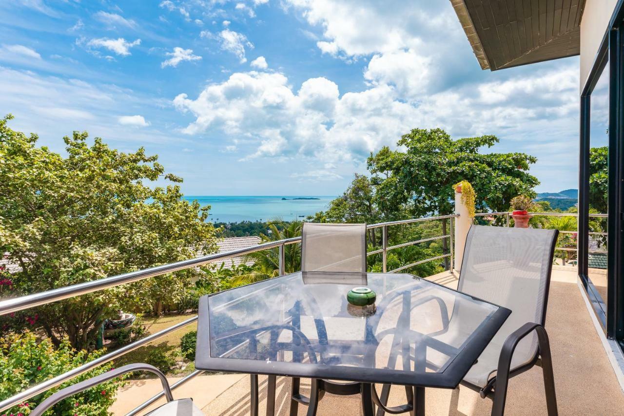 Pema Djougne Villa Bophut Exterior foto