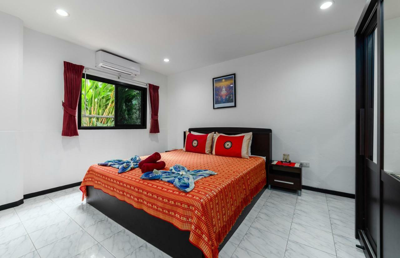 Pema Djougne Villa Bophut Exterior foto