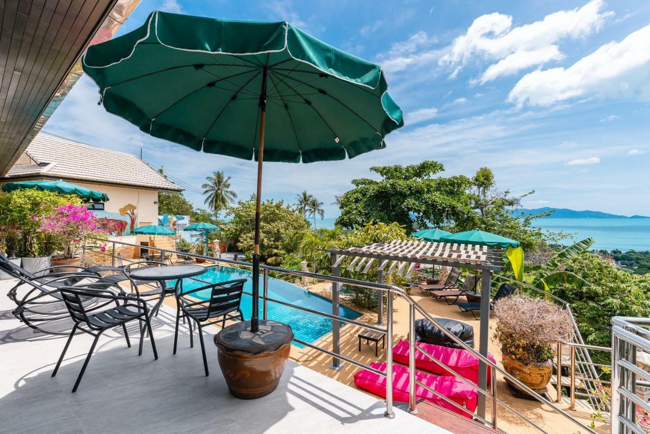 Pema Djougne Villa Bophut Exterior foto