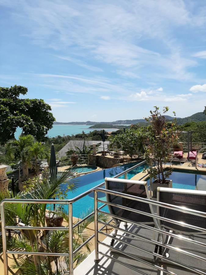 Pema Djougne Villa Bophut Exterior foto